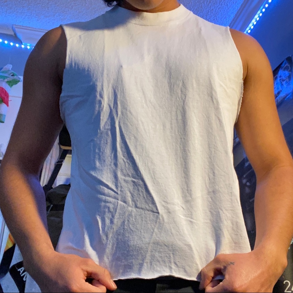Cropped Dominic Toretto style Pro-5 Shirt